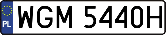 WGM5440H