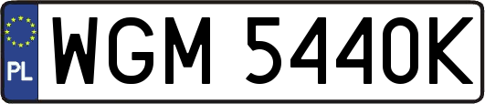 WGM5440K