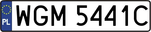 WGM5441C