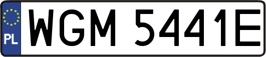 WGM5441E