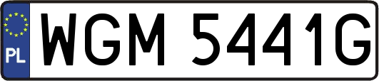 WGM5441G
