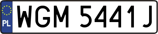 WGM5441J