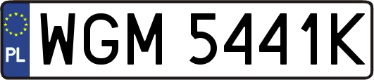 WGM5441K
