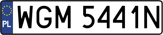 WGM5441N