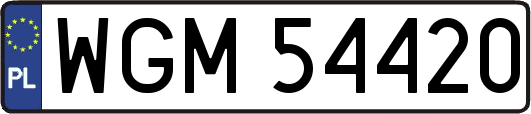 WGM54420