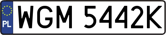 WGM5442K