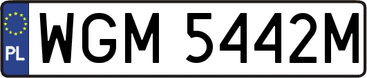 WGM5442M