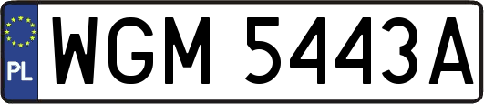 WGM5443A