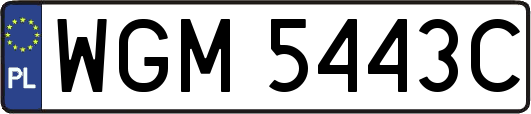 WGM5443C