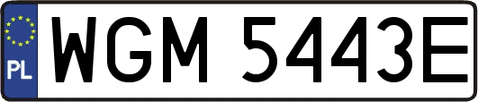 WGM5443E