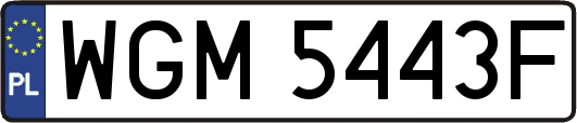 WGM5443F