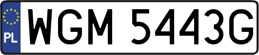 WGM5443G