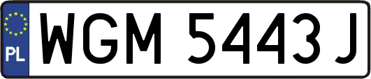 WGM5443J