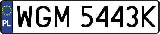 WGM5443K