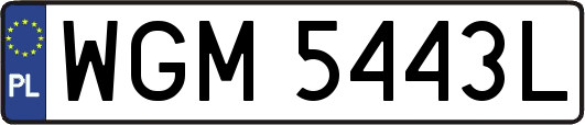 WGM5443L