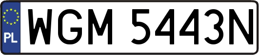 WGM5443N