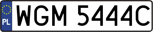 WGM5444C