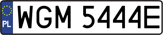 WGM5444E