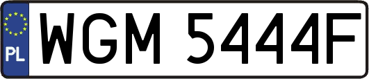 WGM5444F