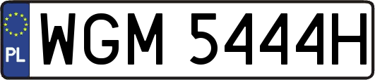 WGM5444H