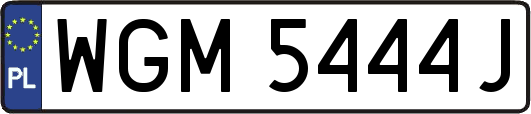 WGM5444J