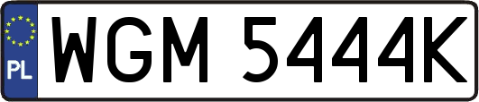 WGM5444K