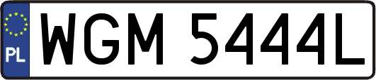 WGM5444L