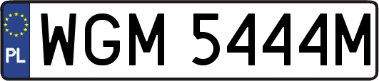 WGM5444M