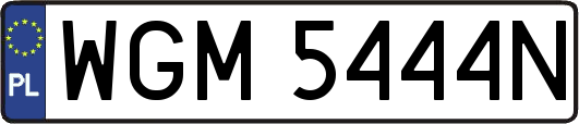WGM5444N