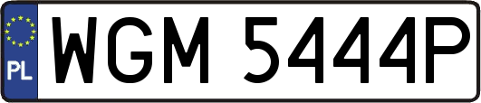 WGM5444P