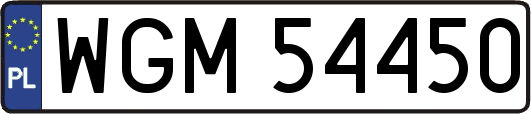 WGM54450