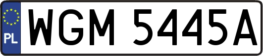 WGM5445A