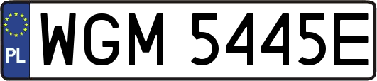 WGM5445E