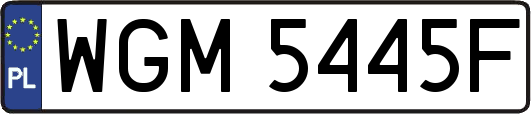 WGM5445F