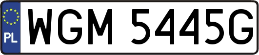 WGM5445G