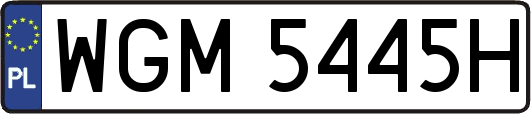 WGM5445H