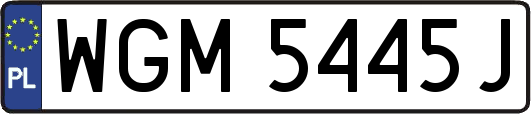 WGM5445J