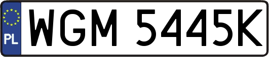 WGM5445K