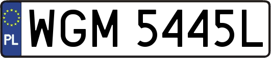 WGM5445L