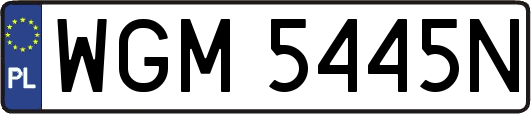 WGM5445N