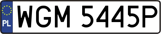 WGM5445P