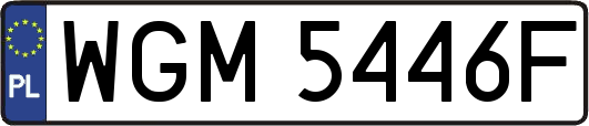 WGM5446F