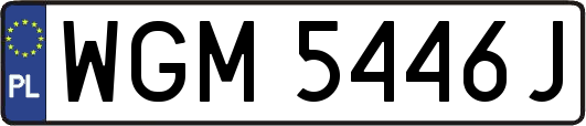 WGM5446J