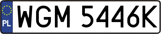 WGM5446K