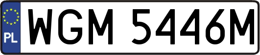 WGM5446M