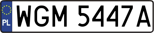 WGM5447A