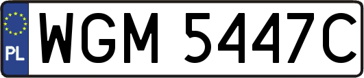 WGM5447C