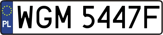 WGM5447F