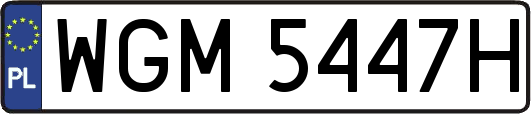 WGM5447H