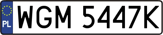 WGM5447K